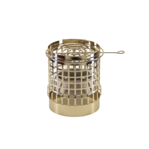METAL COAL CAGE