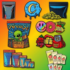Storage & Mylar Bags