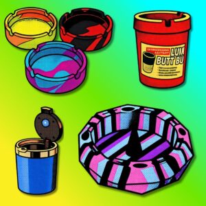 Other Ashtrays