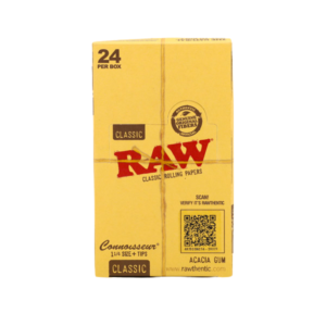 RAW 1 1/4 CONNO
