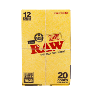RAW 20PK 70/30