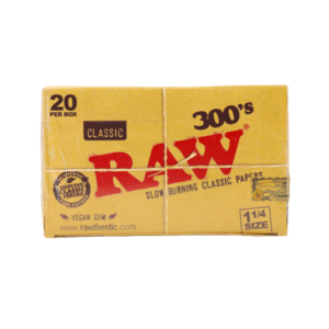 RAW 300 1 1/4