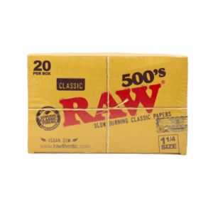 RAW 500 1 1/4P