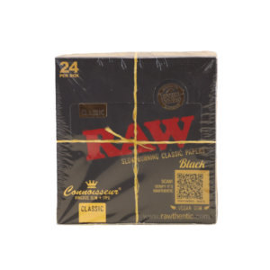 RAW BLK CONN KS