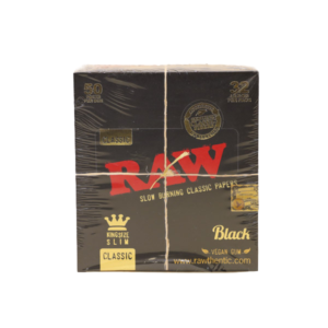 RAW BLK KS PAP