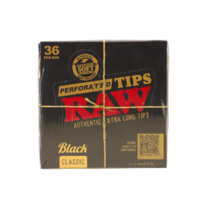 RAW. BLK PRFT TI