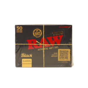 RAW BLK TIPS 50