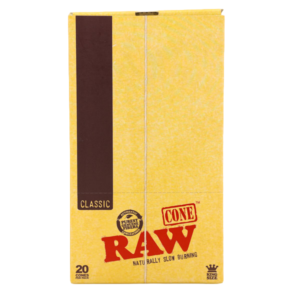 RAW CONE 20CT