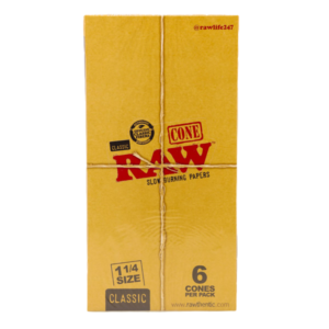 RAW CONES