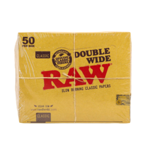 RAW DBL WIDE PA