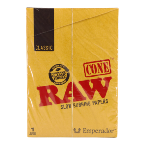 RAW EMPADOR CON