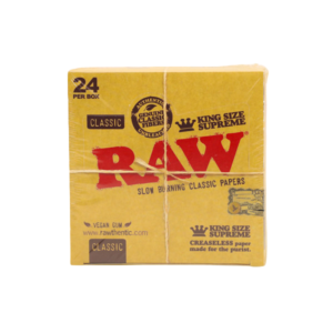 RAW KING SIZE S