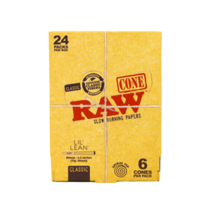 RAW LIL LEAN 6