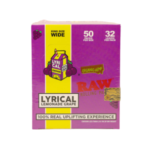 RAW LYRIC GRAPE