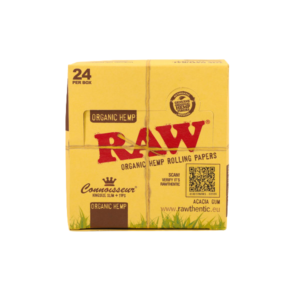 RAW ORG CON KS