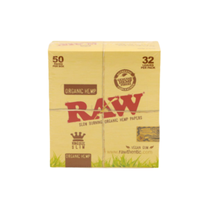 RAW ORG KS SLIM