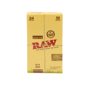 RAW PAPER ORGAN