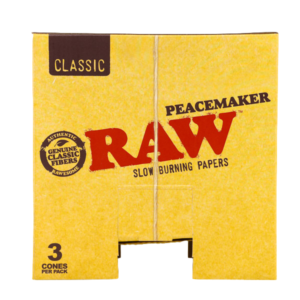 RAW PEACEMAKER