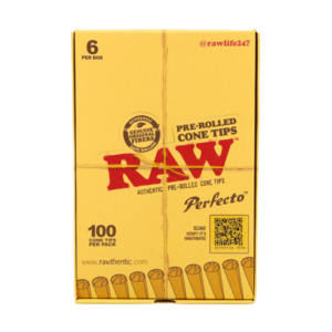 RAW PERFECTO 100