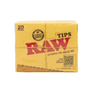 RAW PRE-ROLL TI