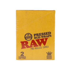 RAW PRSSD WRAP