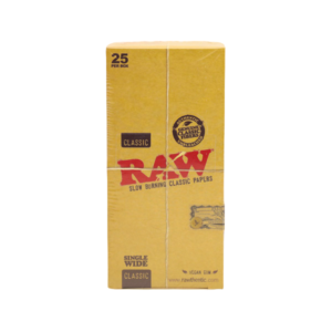 RAW SINGLEWIDE