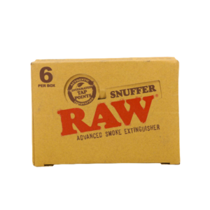 RAW SNUFFER 6CT