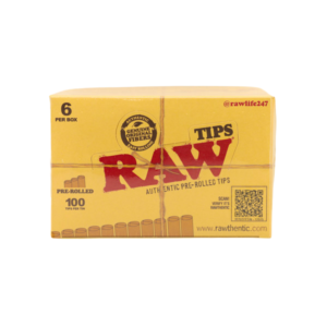 RAW TIN TIPS