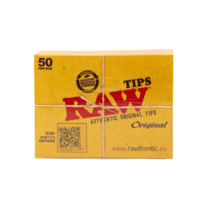 RAW TIPS 50CT