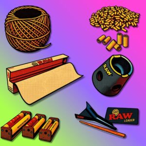 Rolling Accessories
