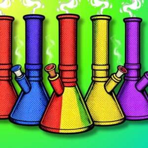 Silicone Water Pipes