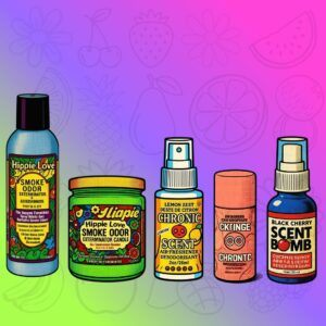 Sprays & Candles