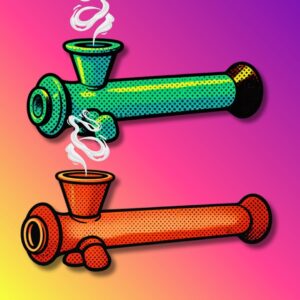 Steam Roller Hand Pipes