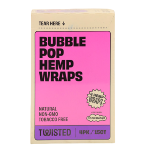 TWISTED BBLEPOP