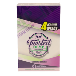 TWISTED GRAPE B