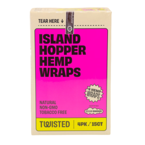 TWISTED ISLAND