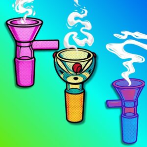 Water Pipe Bowls
