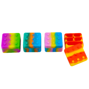 SILICNE LEGO M
