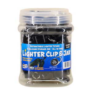 ACC-LIGHT CLIP BLAC