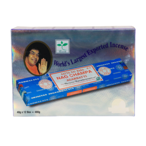 INC-NAG CHAMPA 40G