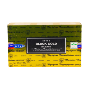 INC-SATYA BLACK GOL