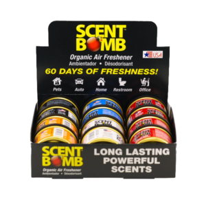 ACC-SCENT CAR BOMB