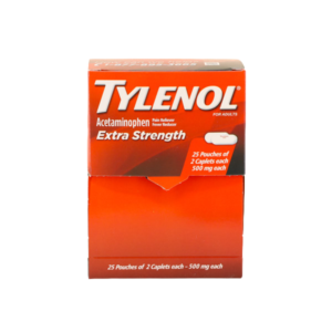 MED-TYLENOL ES 25CT